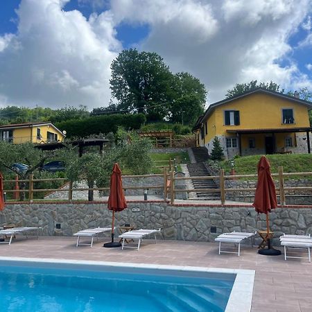 Podere Il Glicine Wellness Charme & Relax Fresonara  Exterior photo